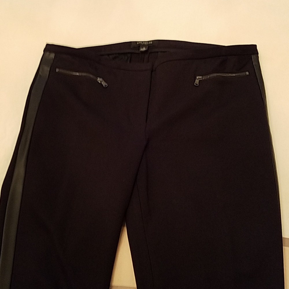 Ann Taylor Black Pant